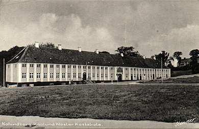 Kaalund Kloster Kostskole